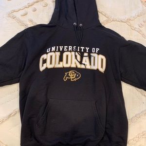 cu boulder hoodie